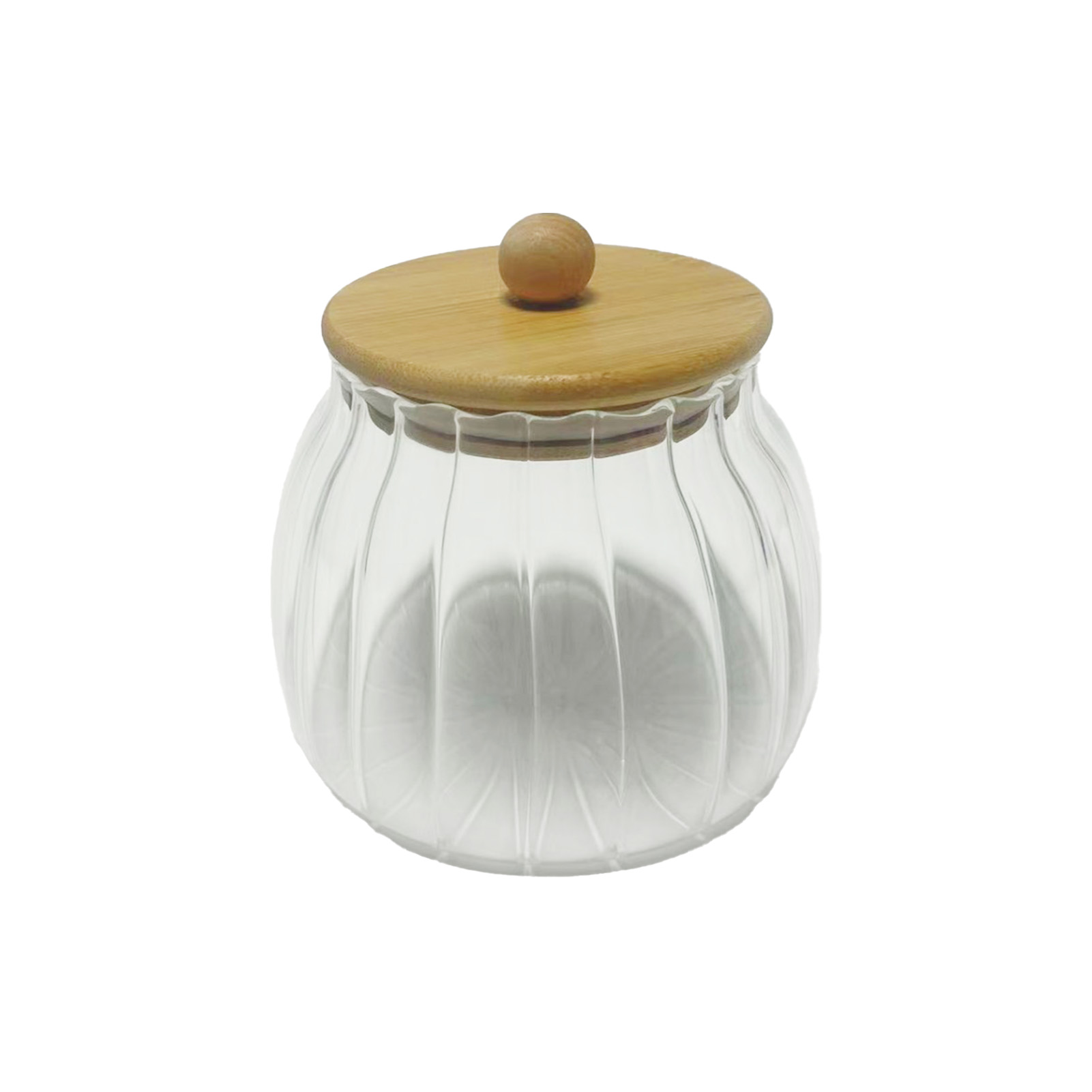 Bocal à thé hermétique en verre borosilicate – 1 000 ml