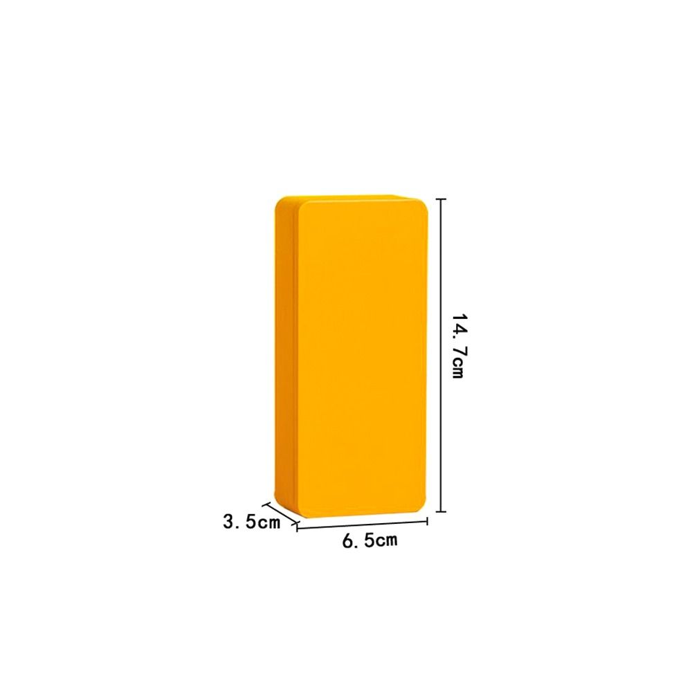Schéma des dimensions de la boîte métallique rectangulaire