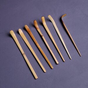 Chashaku en bambou 18 cm