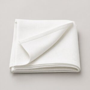 Serviette de table épaisse pour le thé
