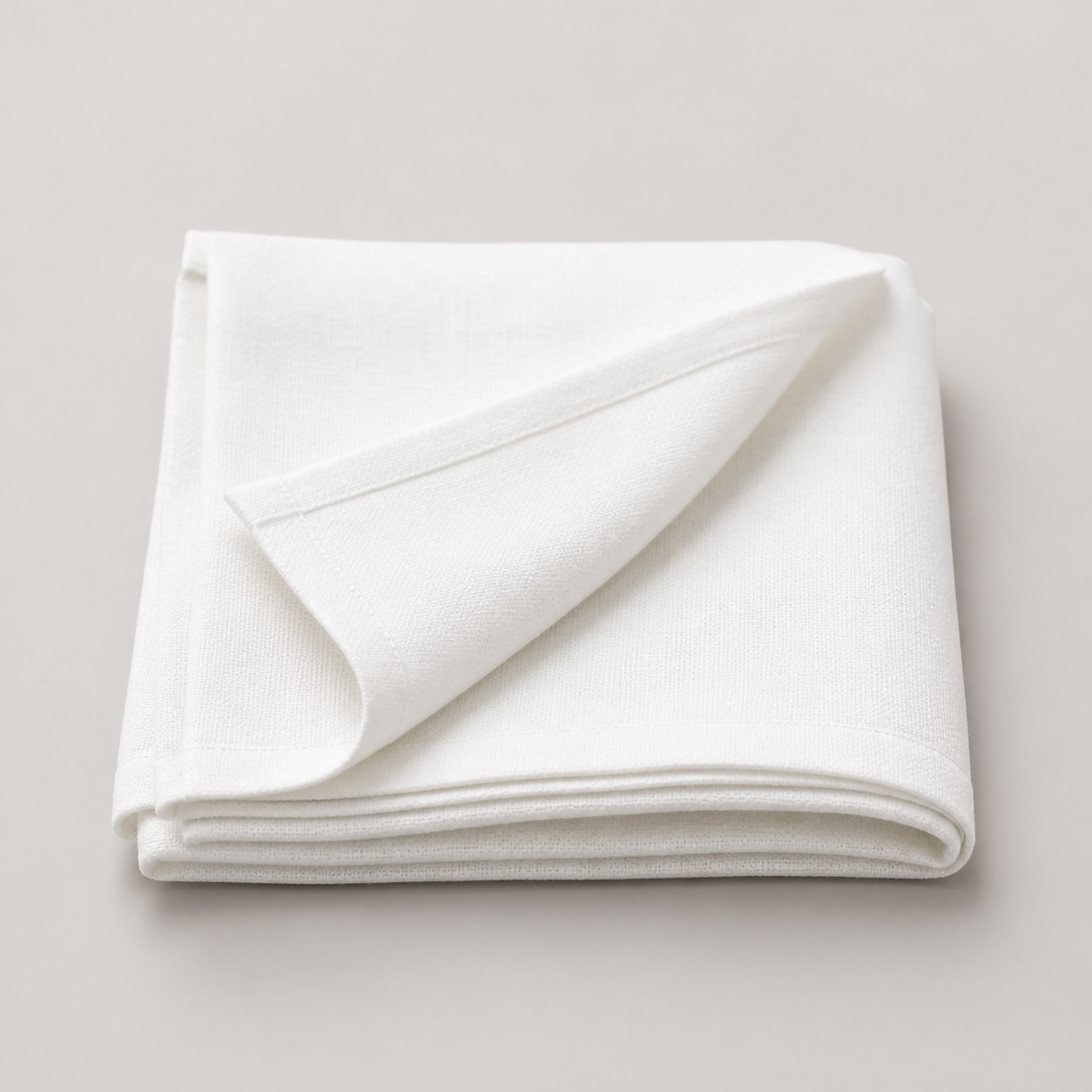 Serviette de table épaisse pour le thé