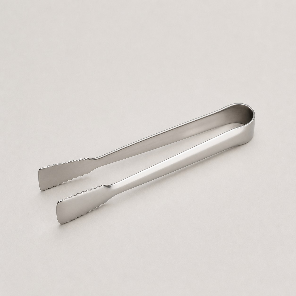 Pince à sachet de thé en acier inoxydable 12 cm