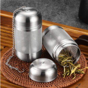 Infuseur boule en acier inoxydable
