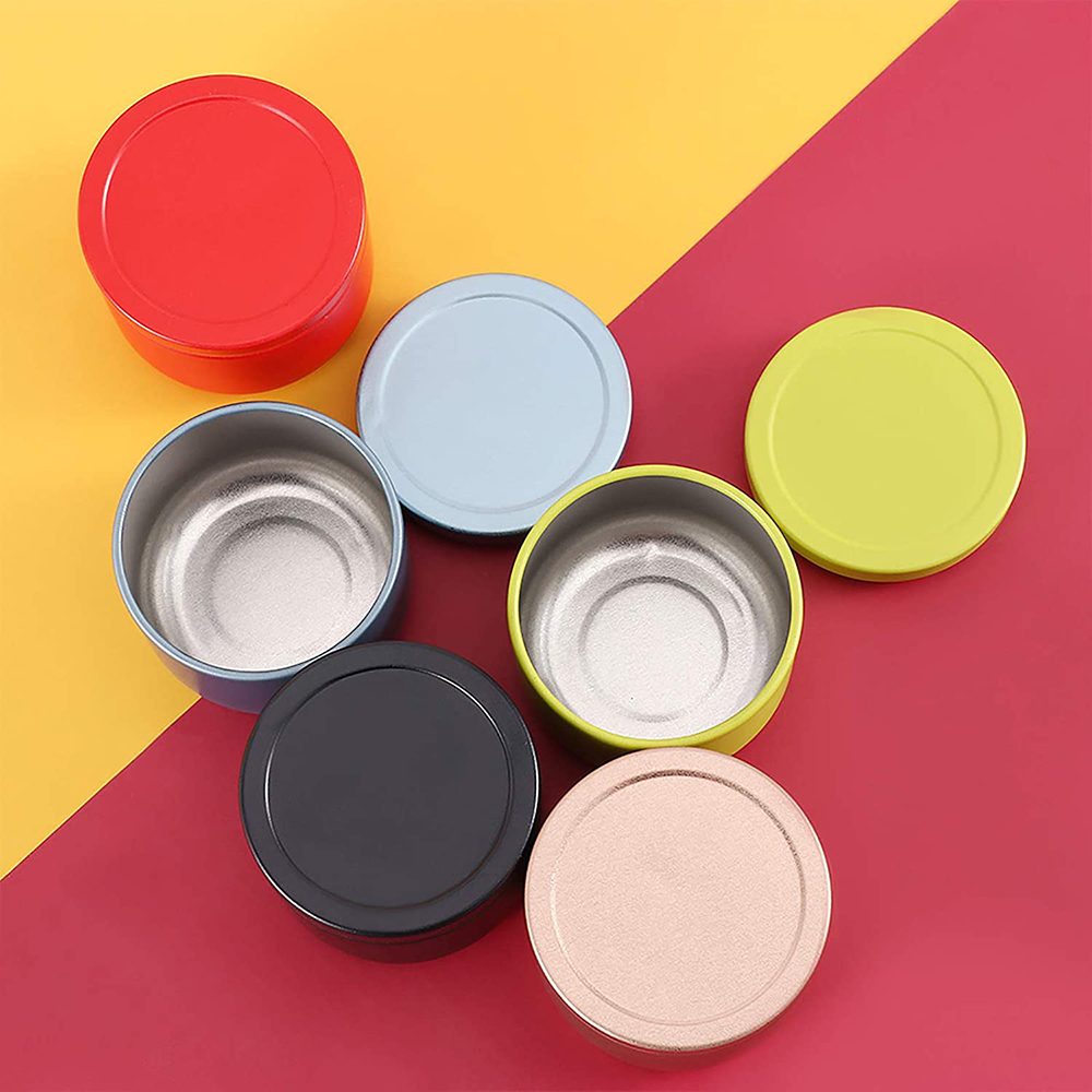 Mini boîtes de plusieurs coloris