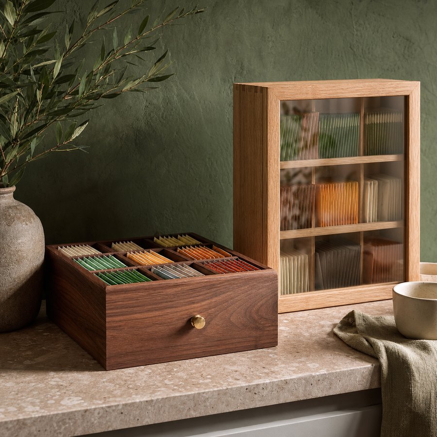 Rangements en bois