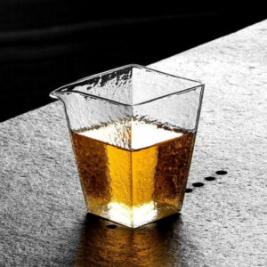 Verre à thé japonais transparent 200 ml