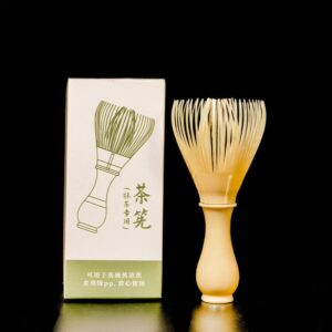 Fouet à thé Chasen, outil de préparation de poudre Matcha, mélangeur Matcha PP + résine, broyeur de thé, brosses, accessoires pour le thé