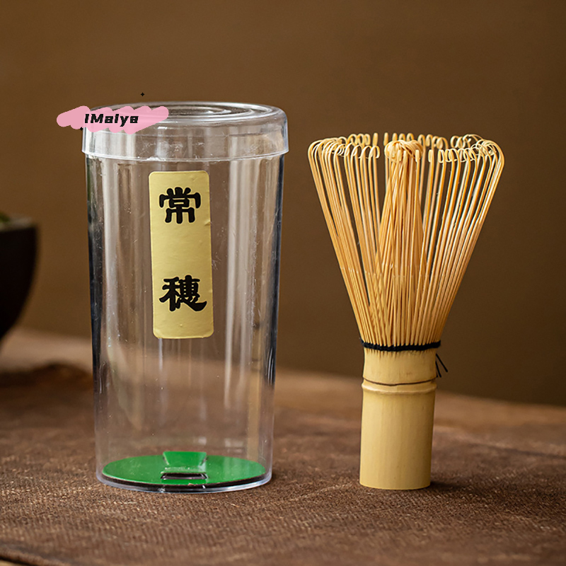 Accessoires matcha